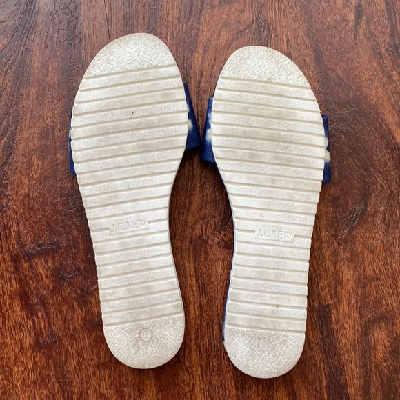 J Crew slides - Picture 2 of 2